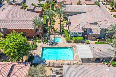 A home in Palm Desert