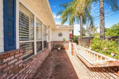 A home in Tarzana