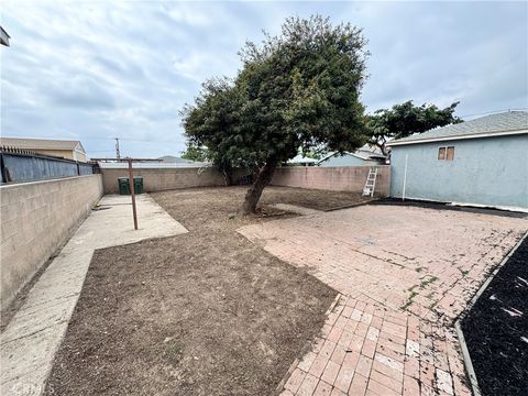 A home in Inglewood