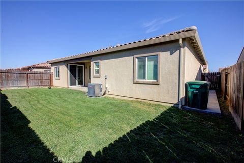 A home in Los Banos