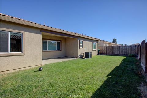 A home in Los Banos