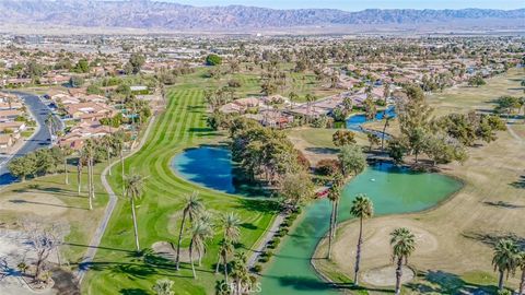 A home in Indio