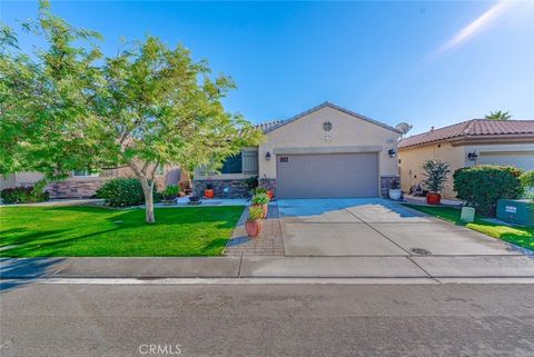 A home in Indio