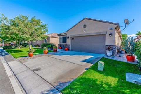 A home in Indio