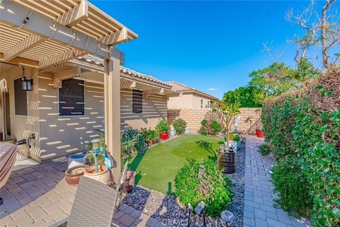 A home in Indio