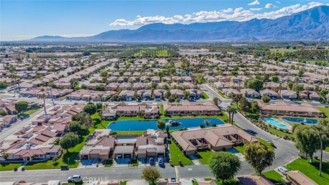 A home in Indio