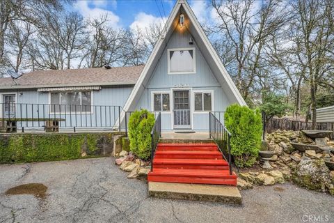 A home in Clearlake