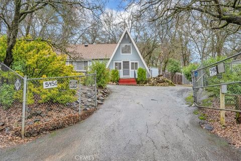 A home in Clearlake