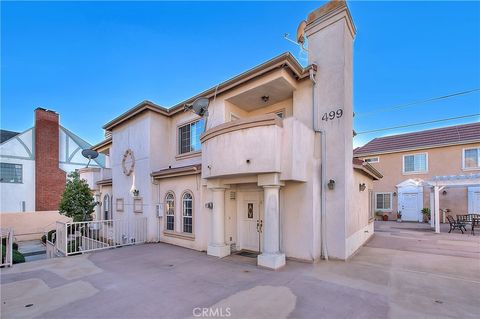 A home in Alhambra