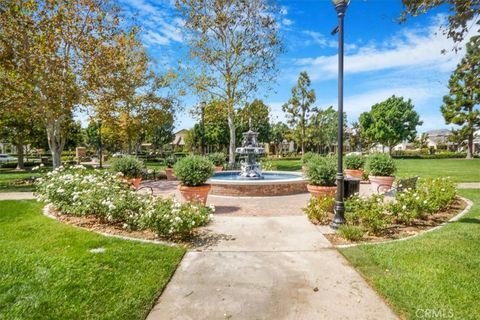 A home in Tustin