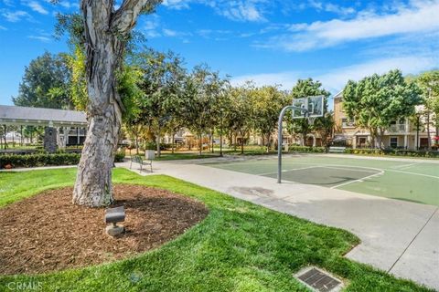 A home in Tustin