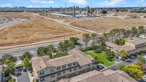 A home in Tustin