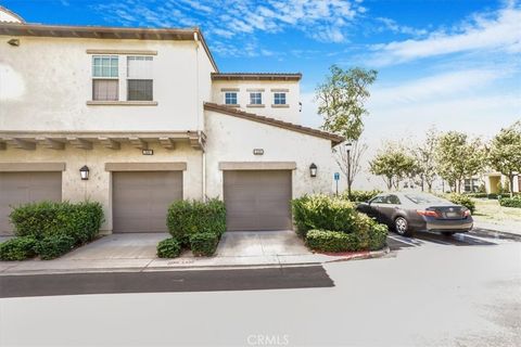 A home in Tustin