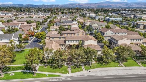 A home in Tustin