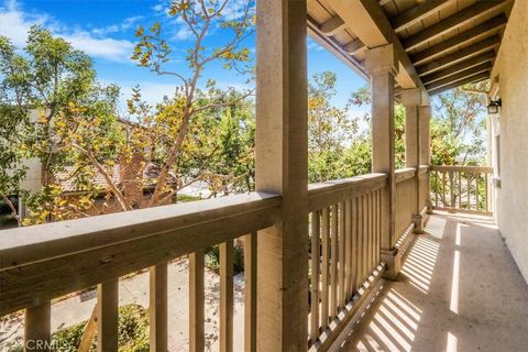 A home in Tustin