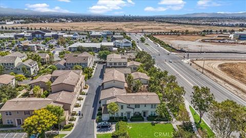 A home in Tustin