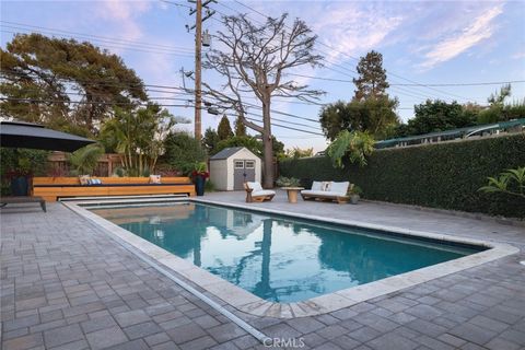 A home in Costa Mesa