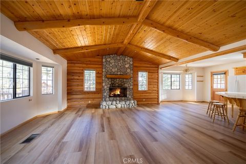 A home in Big Bear Lake