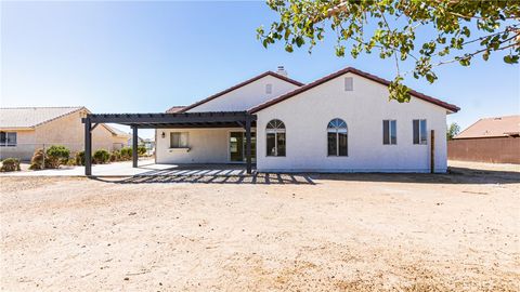 A home in Hesperia