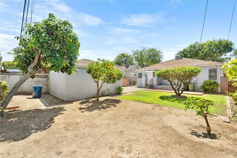 A home in Los Angeles