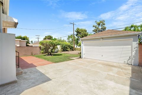 A home in Los Angeles