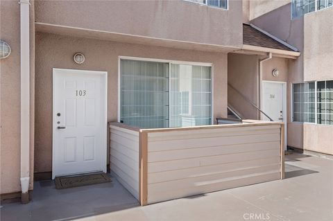 A home in Tarzana