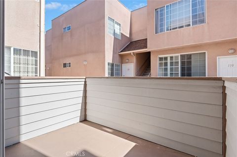 A home in Tarzana