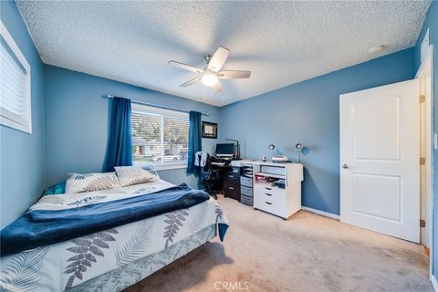 A home in La Habra