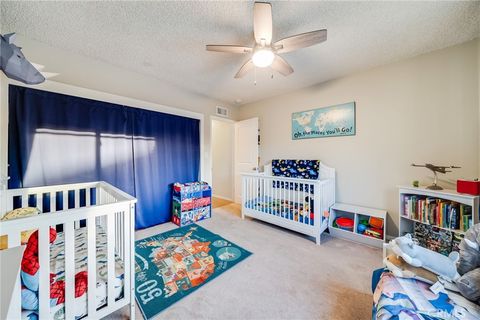A home in La Habra