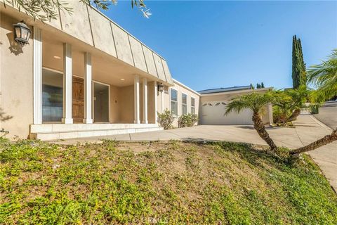 A home in Studio City