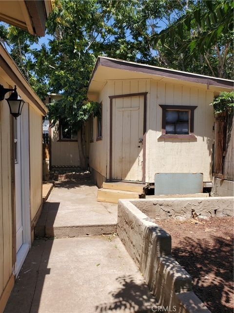 A home in Frazier Park