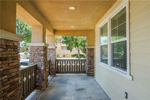 A home in Rancho Cucamonga