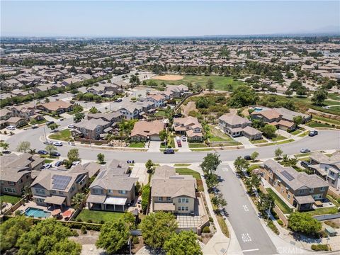 A home in Rancho Cucamonga