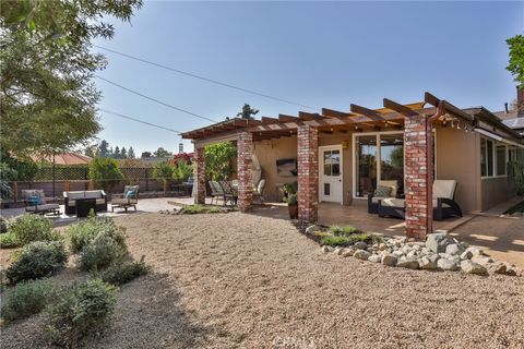 A home in Claremont