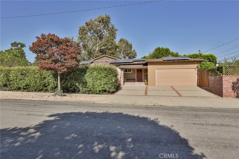 A home in Claremont