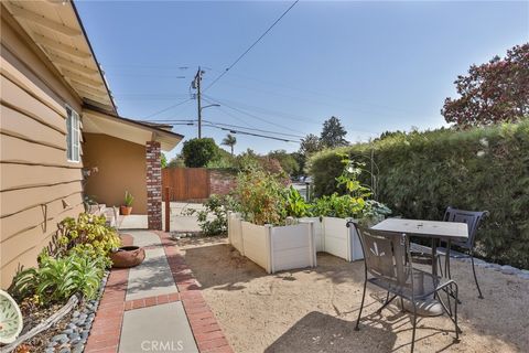 A home in Claremont