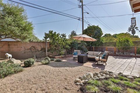 A home in Claremont