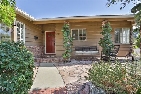 A home in Claremont