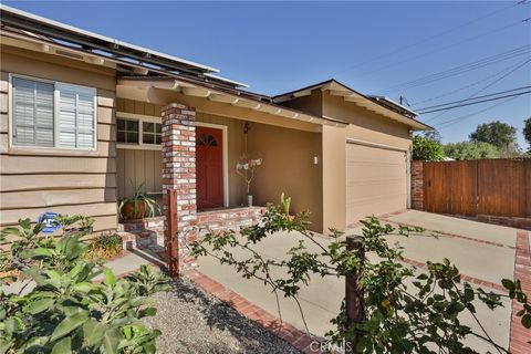 A home in Claremont