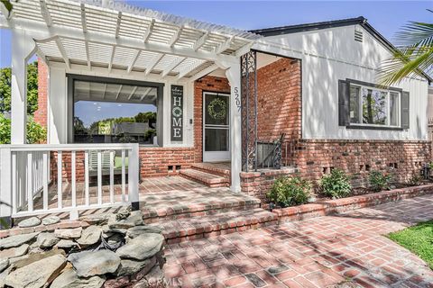 5207 E Harco Street Long Beach CA 90808