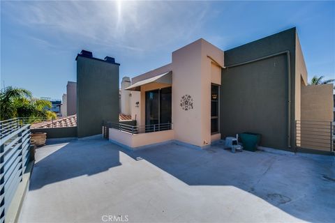 A home in Marina Del Rey