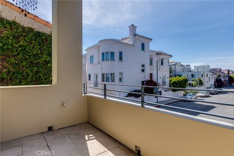 A home in Marina Del Rey