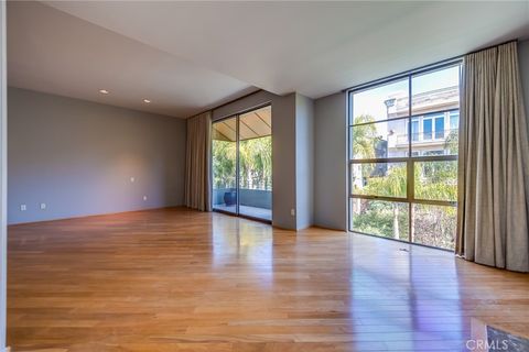 A home in Marina Del Rey