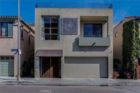 A home in Marina Del Rey