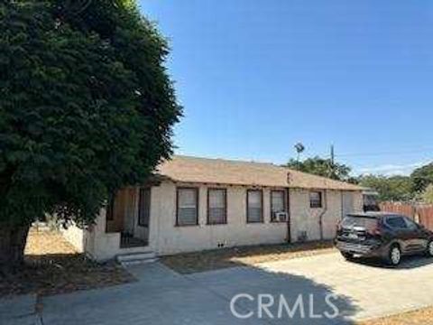 A home in Jurupa Valley