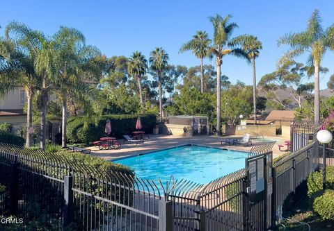 A home in Ventura