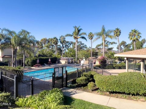 A home in Ventura