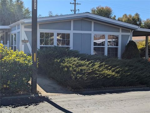 A home in Paso Robles