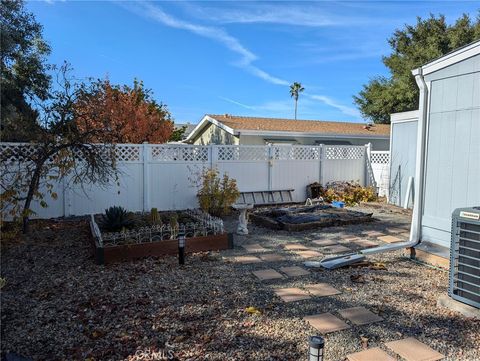 A home in Paso Robles