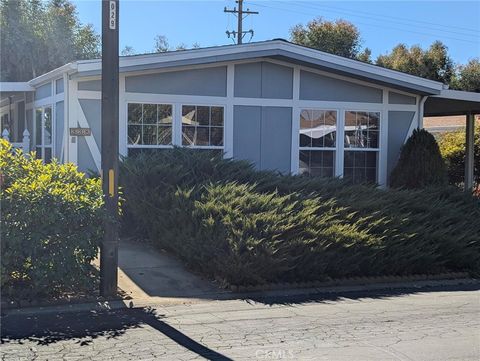 A home in Paso Robles